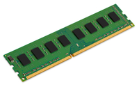 Kingston Technology ValueRAM 4GB DDR3-1600 memory module 1600 MHz