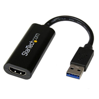StarTech.com USB 3.0 to HDMI Adapter - Slim Design ? 1920x1200