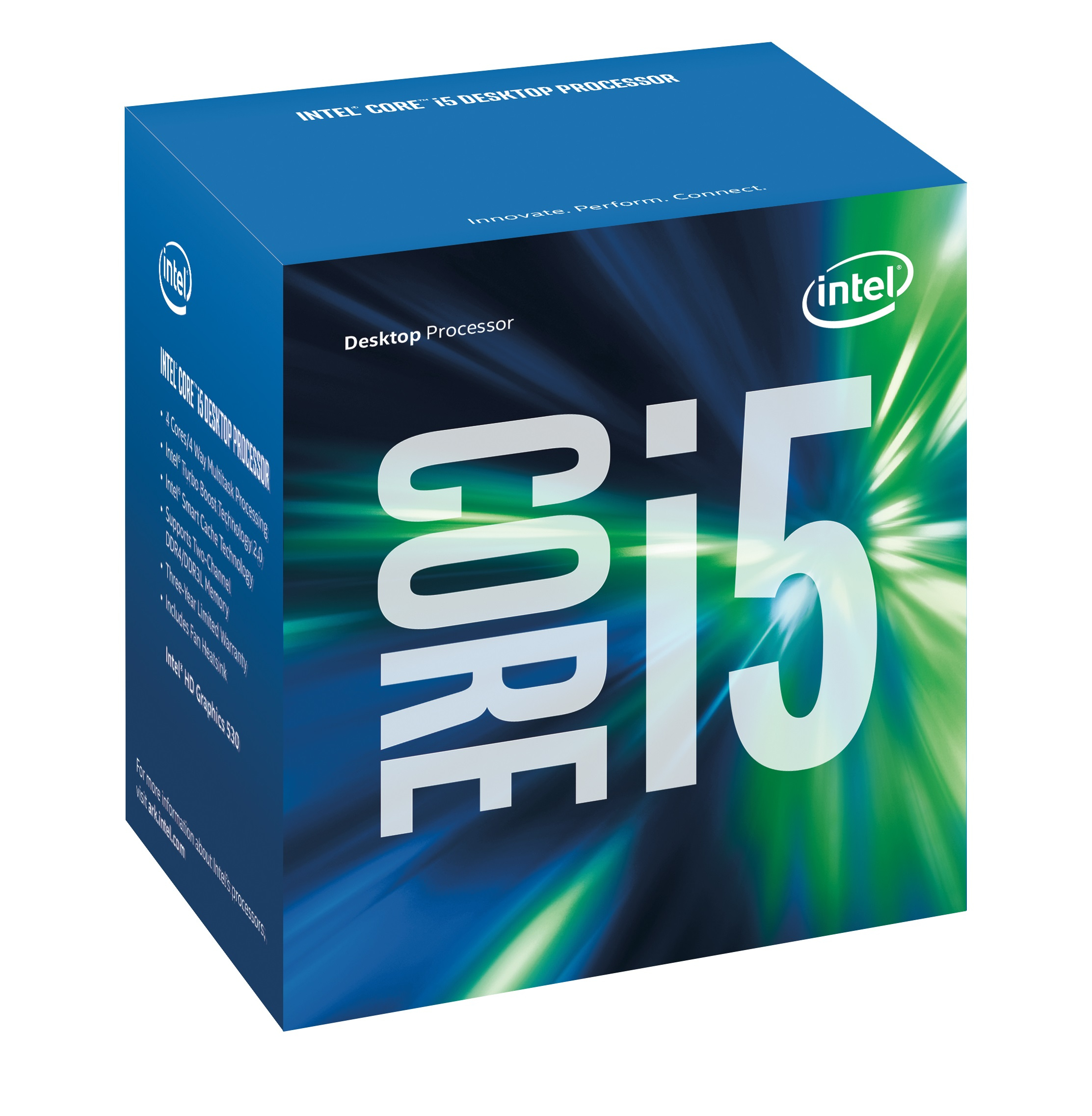 Intel core i5 6500 сравнение с новыми процессорами