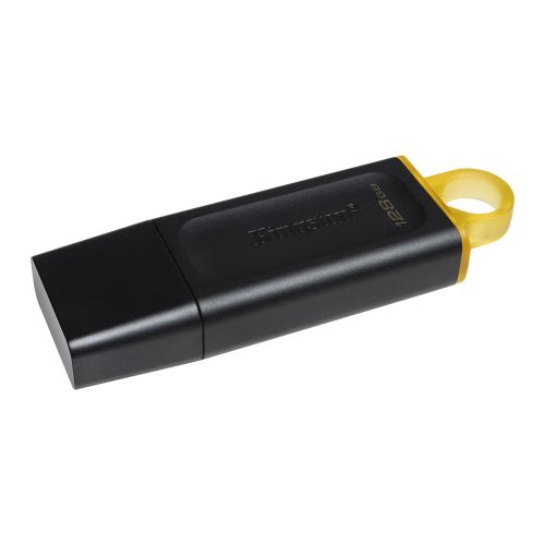 FD 128GB Exodia USB3.2 Blk & Yellow