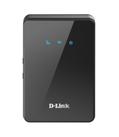 D-Link DWR-932 wireless router 3G 4G Black