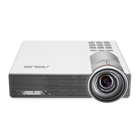 ASUS P3B data projector 800 ANSI lumens DLP WXGA (1280x800) Portable projector White