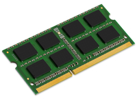 Kingston Technology ValueRAM KVR16LS11/8 memory module 8 GB DDR3L 1600 MHz