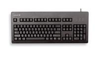 CHERRY G80-3000 keyboard USB + PS/2 Black