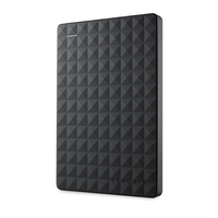 Seagate Expansion Portable 1TB external hard drive 1000 GB Black