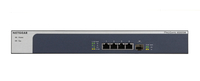 Netgear XS505M Unmanaged 10G Ethernet (100/1000/10000) Grey, Silver