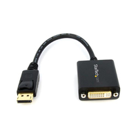StarTech.com DisplayPort to DVI Video Adapter Converter