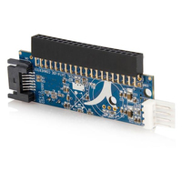 StarTech.com 40 Pin Female IDE to SATA Adapter Converter