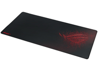 ASUS ROG Sheath Black, Red Gaming mouse pad