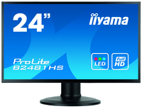 iiyama ProLite XB2481HS-B1 LED display 59.9 cm (23.6