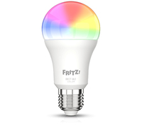 AVM FRITZ!DECT 500 Smart bulb Silver, Transparent, White
