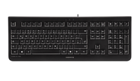CHERRY KC 1000 keyboard USB QWERTY English Black